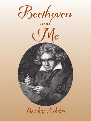 cover image of Beethoven and Me